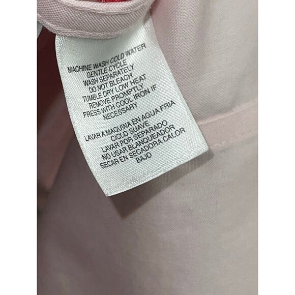 Jones New York Women's Sleeveless No-Iron Easy Care Shirt NWT 20W - Picture 11 of 13